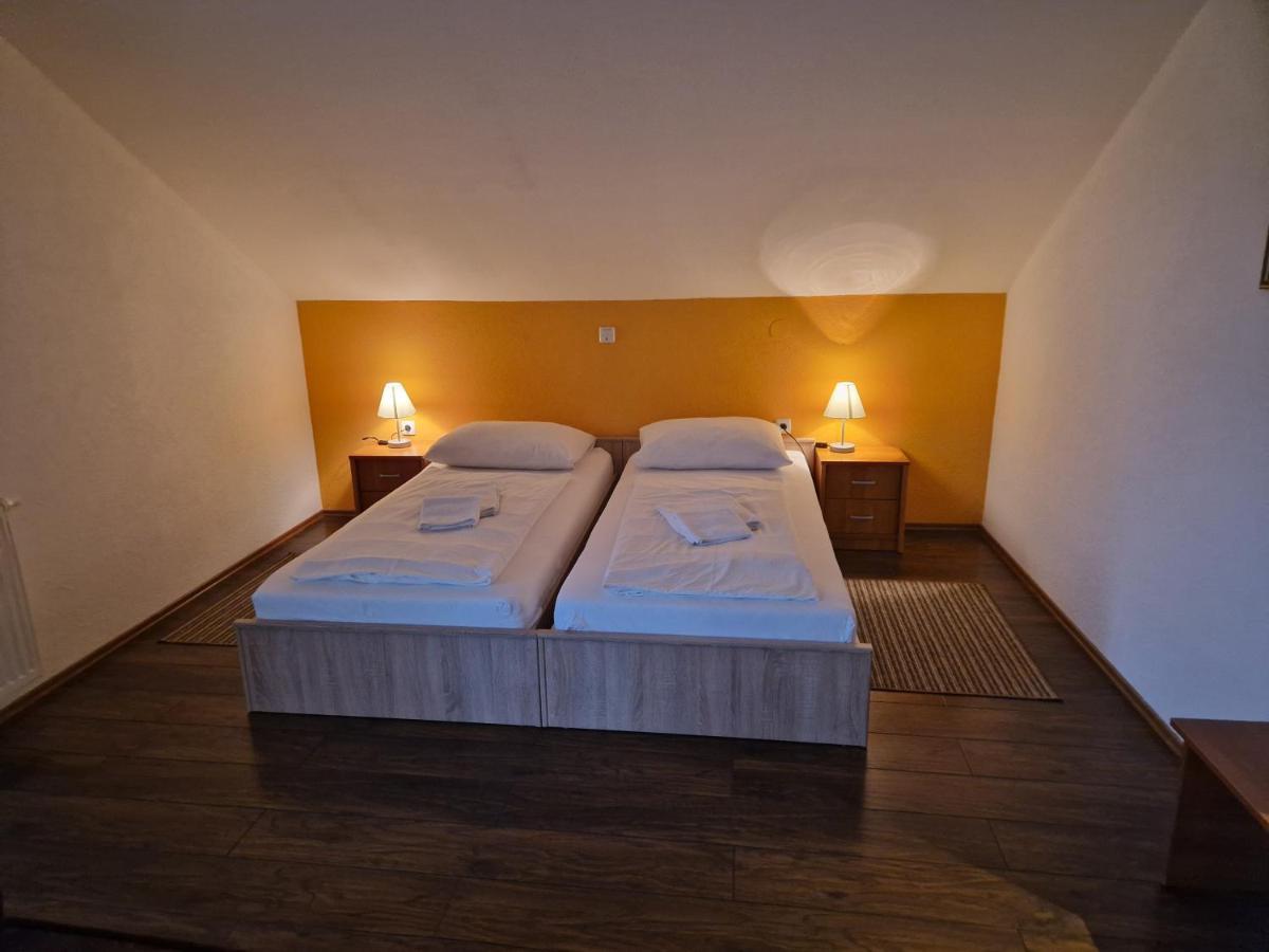 Plitvice Palace Grabovac  Exterior foto