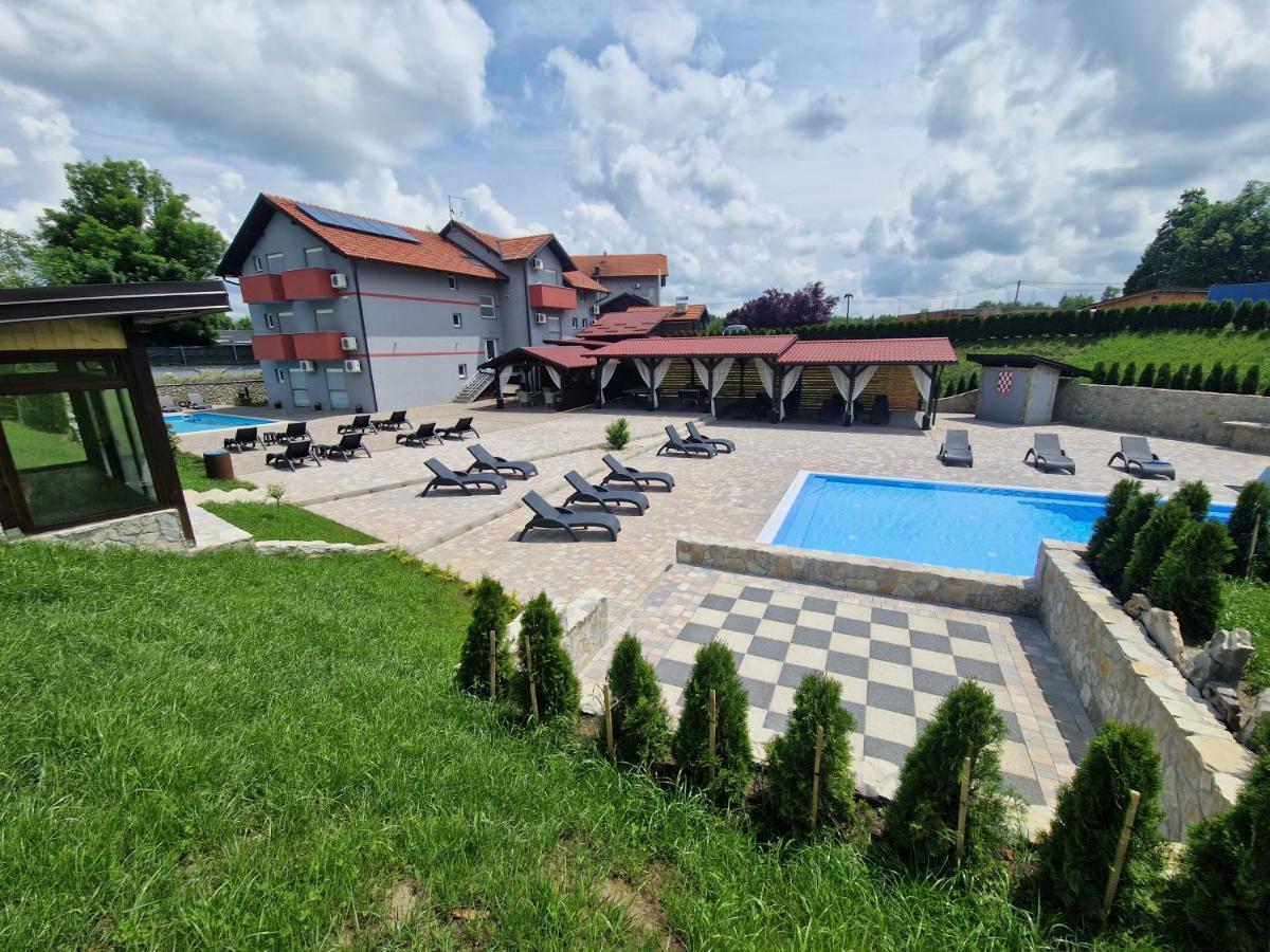 Plitvice Palace Grabovac  Exterior foto