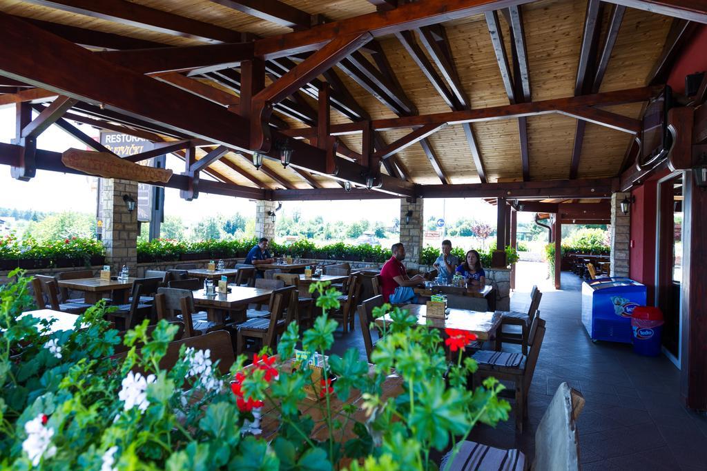 Plitvice Palace Grabovac  Exterior foto