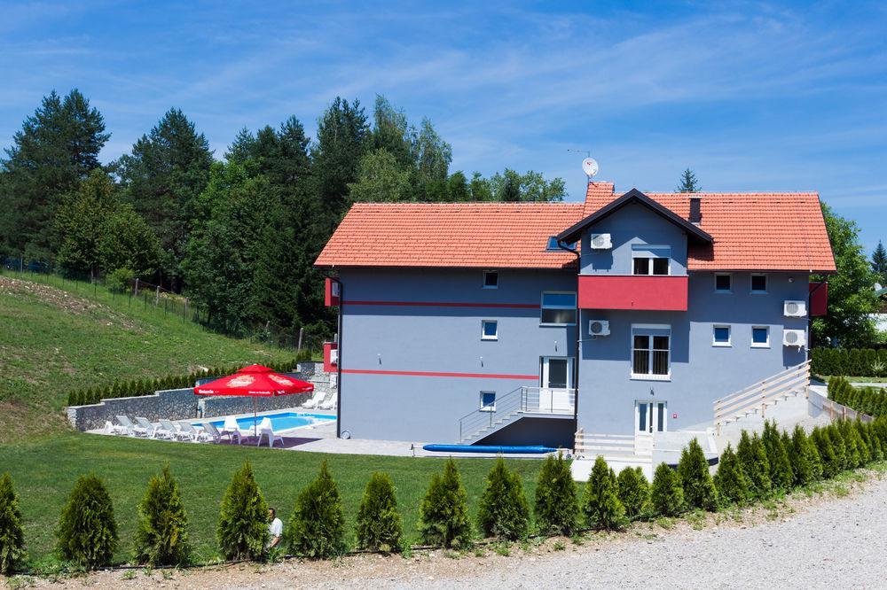 Plitvice Palace Grabovac  Exterior foto